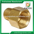 1/2 1/4" Brass npt Female Thread Pipe Fitting Reducer Bush